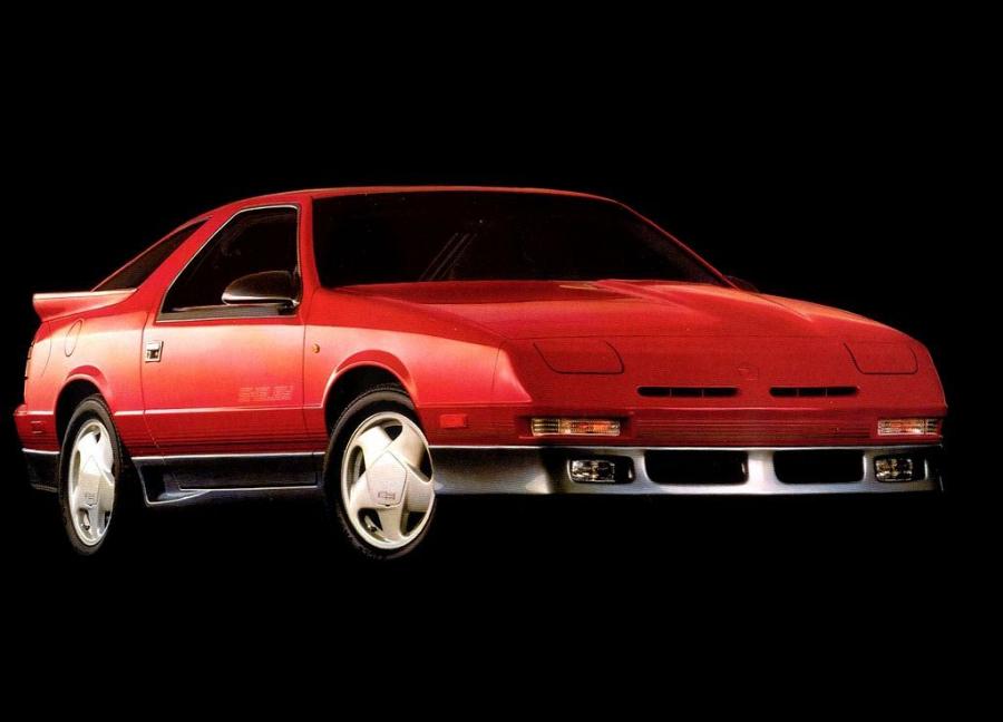  Dodge GS Turbo ll Shelby 1989 года  (фото 2 из 2)